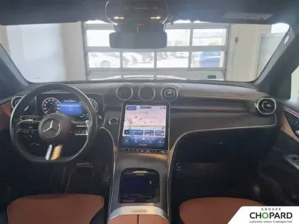 Photo 11 Mercedes Classe GLC GLC  400 e 9G-Tronic 4Matic