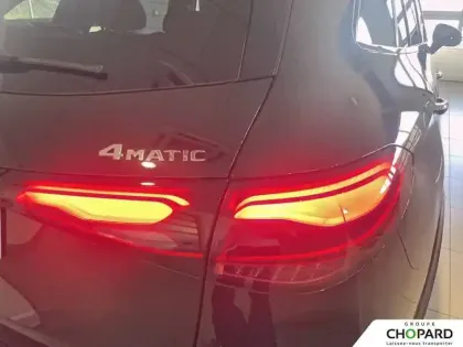 Photo 22 Mercedes Classe GLC GLC  400 e 9G-Tronic 4Matic