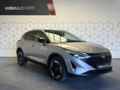 Photo 14 Nissan Qashqai  e-Power 190 ch