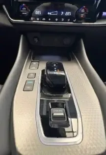 Photo 9 Nissan Qashqai  e-Power 190 ch