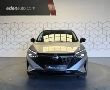 Photo Nissan Qashqai N-connecta