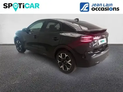 Photo 6 Citroën C4  Hybride 136 e-DCS6