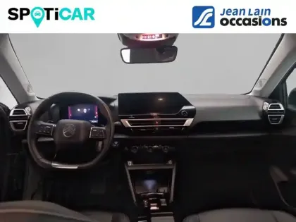 Photo 7 Citroën C4  Hybride 136 e-DCS6