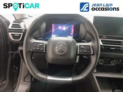 Photo 8 Citroën C4  Hybride 136 e-DCS6