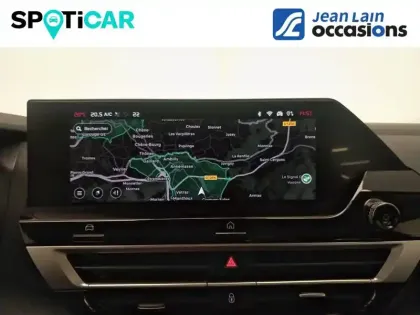 Photo 14 Citroën C4  Hybride 136 e-DCS6