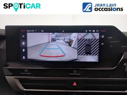 Photo 20 Citroën C4  Hybride 136 e-DCS6