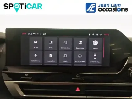 Photo 19 Citroën C4  Hybride 136 e-DCS6