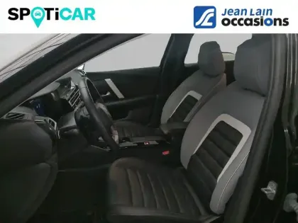 Photo 10 Citroën C4  Hybride 136 e-DCS6