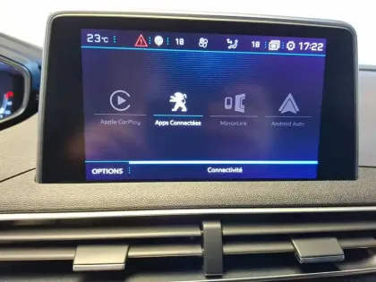 Photo 25 Peugeot 3008  Puretech 130ch S&S BVM6