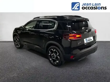 Photo 6 Citroën C5 aircross  PureTech 130 S&S EAT8
