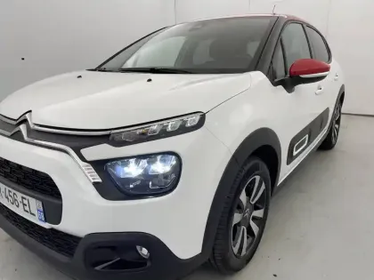 Photo 23 Citroën C3  PureTech 83 S&S BVM5