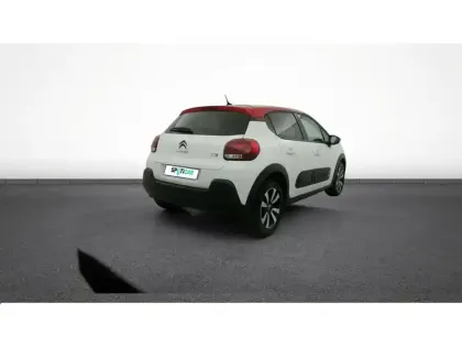 Photo 7 Citroën C3  PureTech 83 S&S BVM5