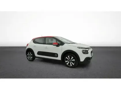 Photo 10 Citroën C3  PureTech 83 S&S BVM5