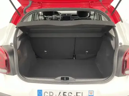 Photo 12 Citroën C3  PureTech 83 S&S BVM5