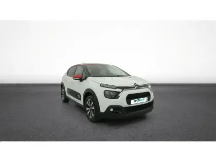 Photo 11 Citroën C3  PureTech 83 S&S BVM5