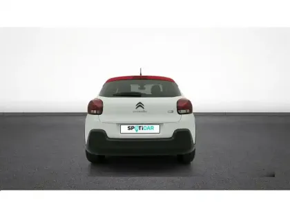 Photo 6 Citroën C3  PureTech 83 S&S BVM5