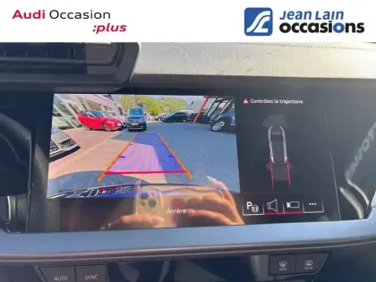 Photo 19 Audi A3  Sportback TFSI Mild Hybrid 150 S tronic 7