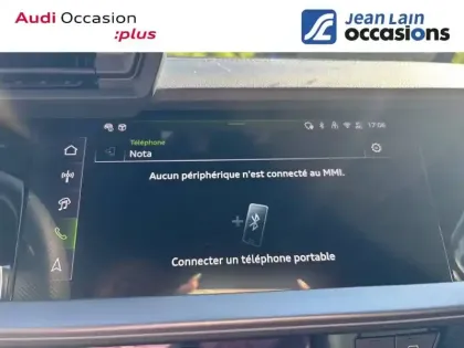 Photo 15 Audi A3  Sportback TFSI Mild Hybrid 150 S tronic 7