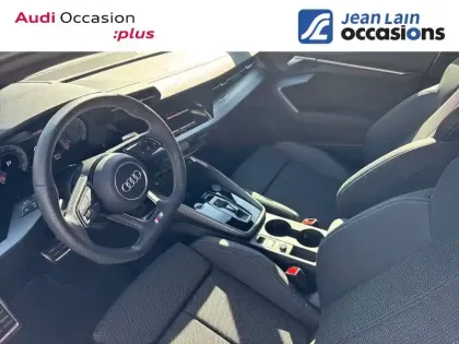 Photo 10 Audi A3  Sportback TFSI Mild Hybrid 150 S tronic 7