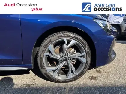 Photo 8 Audi A3  Sportback TFSI Mild Hybrid 150 S tronic 7