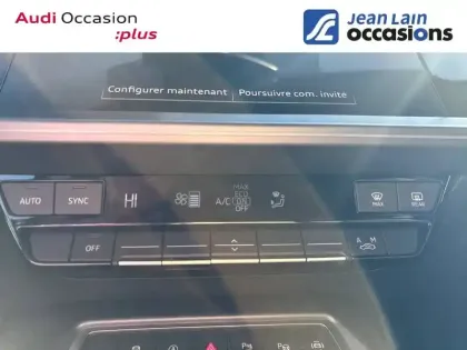 Photo 13 Audi A3  Sportback TFSI Mild Hybrid 150 S tronic 7