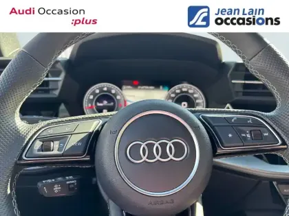 Photo 18 Audi A3  Sportback TFSI Mild Hybrid 150 S tronic 7