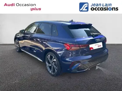 Photo 6 Audi A3  Sportback TFSI Mild Hybrid 150 S tronic 7