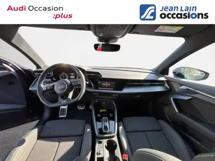 Photo 17 Audi A3  Sportback TFSI Mild Hybrid 150 S tronic 7