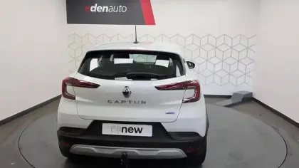 Photo 6 Renault Captur  E-Tech 145 - 21