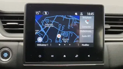 Photo 34 Renault Captur  E-Tech 145 - 21