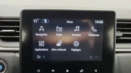 Photo 35 Renault Captur  E-Tech 145 - 21