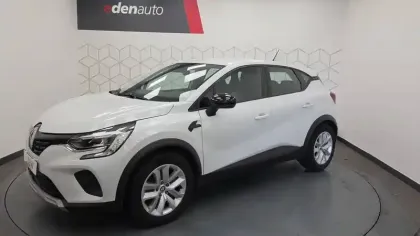 Photo 10 Renault Captur  E-Tech 145 - 21