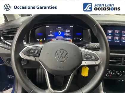 Photo 18 Volkswagen Taigo  1.0 TSI 116 BVM6