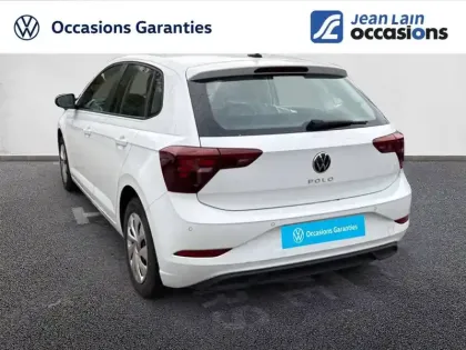 Photo 10 Volkswagen Polo  1.0 TSI 95 S&S BVM5