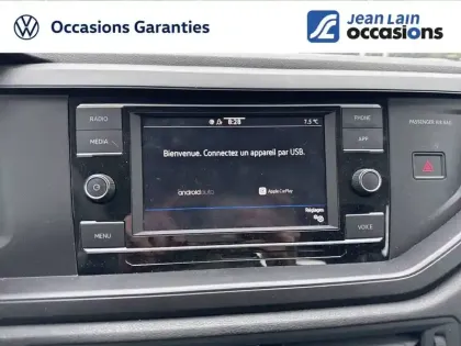 Photo 14 Volkswagen Polo  1.0 TSI 95 S&S BVM5