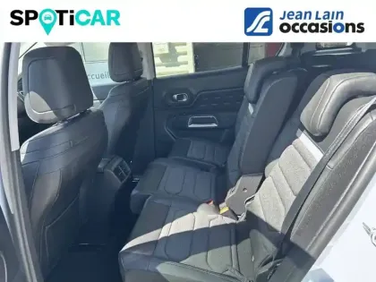 Photo 35 Citroën C5 aircross  BlueHDi 130 EAT8