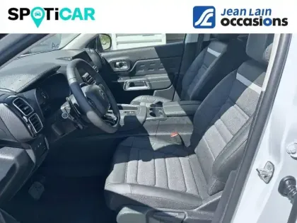 Photo 34 Citroën C5 aircross  BlueHDi 130 EAT8