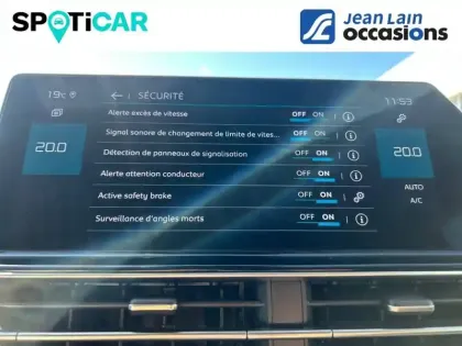 Photo 23 Citroën C5 aircross  BlueHDi 130 EAT8