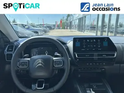 Photo 33 Citroën C5 aircross  BlueHDi 130 EAT8