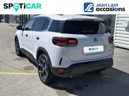 Photo 32 Citroën C5 aircross  BlueHDi 130 EAT8