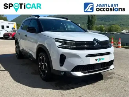 Photo 29 Citroën C5 aircross  BlueHDi 130 EAT8