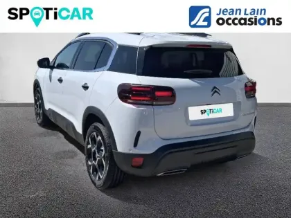 Photo 6 Citroën C5 aircross  BlueHDi 130 EAT8