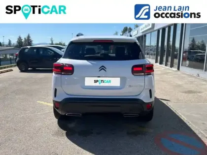 Photo 31 Citroën C5 aircross  BlueHDi 130 EAT8