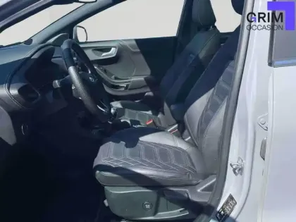 Photo 24 Ford Puma  1.0 Flexifuel 125 ch mHEV S&S BVM6