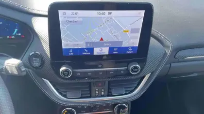 Photo 7 Ford Puma  1.0 Flexifuel 125 ch mHEV S&S BVM6