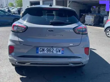 Photo 18 Ford Puma  1.0 Flexifuel 125 ch mHEV S&S BVM6