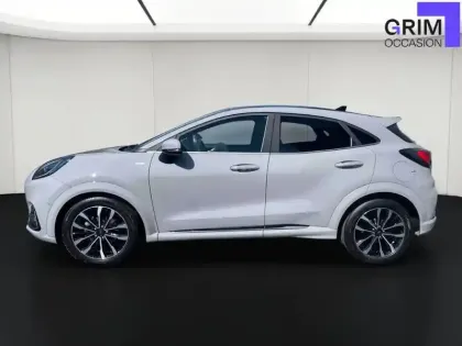 Photo 40 Ford Puma  1.0 Flexifuel 125 ch mHEV S&S BVM6