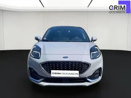 Photo 38 Ford Puma  1.0 Flexifuel 125 ch mHEV S&S BVM6