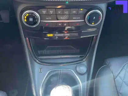 Photo 29 Ford Puma  1.0 Flexifuel 125 ch mHEV S&S BVM6