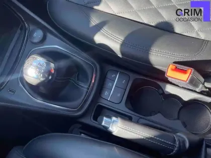 Photo 30 Ford Puma  1.0 Flexifuel 125 ch mHEV S&S BVM6